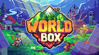 WorldBox God Simulator