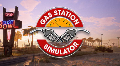 Gas Station Simulator