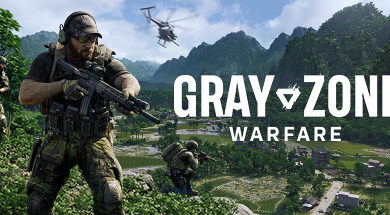 Gray Zone Warfare