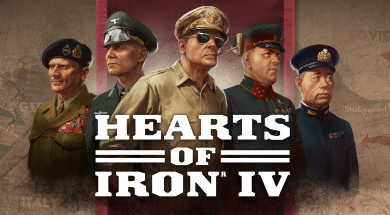 Hearts of Iron IV