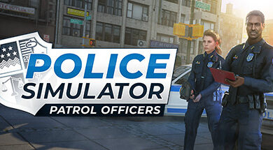 Police Simulator Patrol Officers