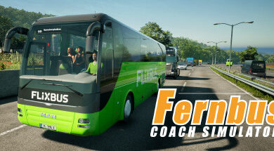 Fernbus Simulator