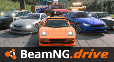 BeamNG Drive