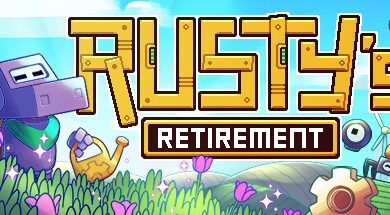 Rusty's Retirement