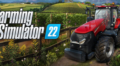 Farming Simulator 22