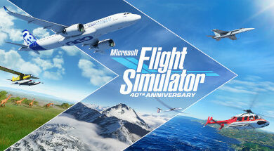 Microsoft Flight Simulator