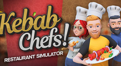 Kebab Chefs Restaurant Simulator