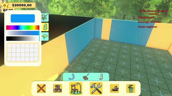 Pet Shop Simulator