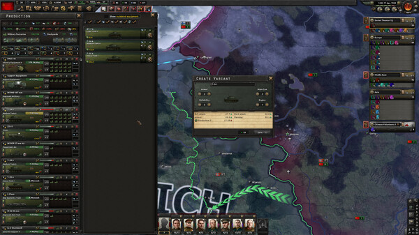 Hearts of Iron IV