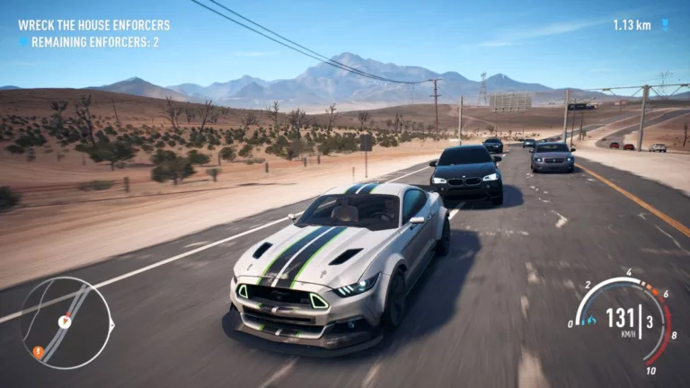 Need for Speed Payback