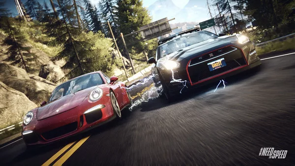 Need For Speed Rivals