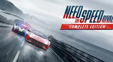 Need For Speed Rivals