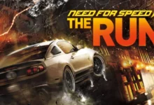 Need For Speed The Run