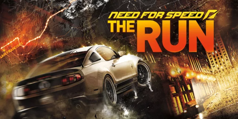 Need For Speed The Run