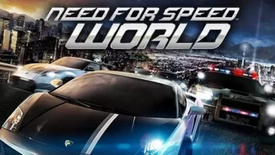 Need for Speed World