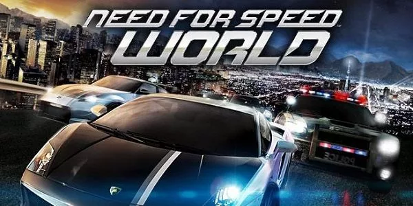 Need for Speed World