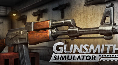 Gunsmith Simulator