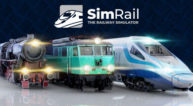 SimRail The Railway Simulator