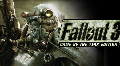 Fallout 3 Game of the Year Edition