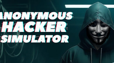 Anonymous Hacker Simulator