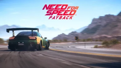 Need for Speed Payback