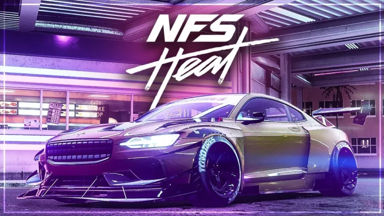 Need For Speed Heat