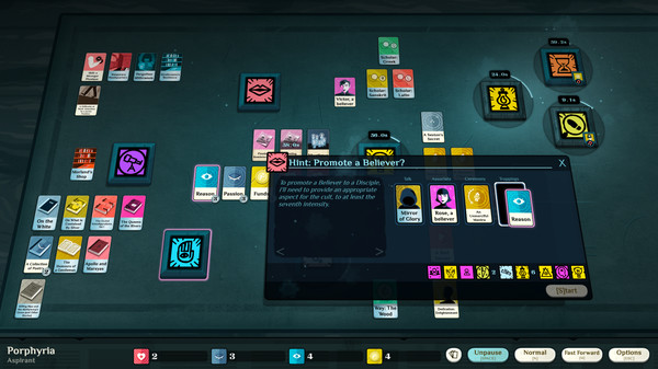 Cultist Simulator